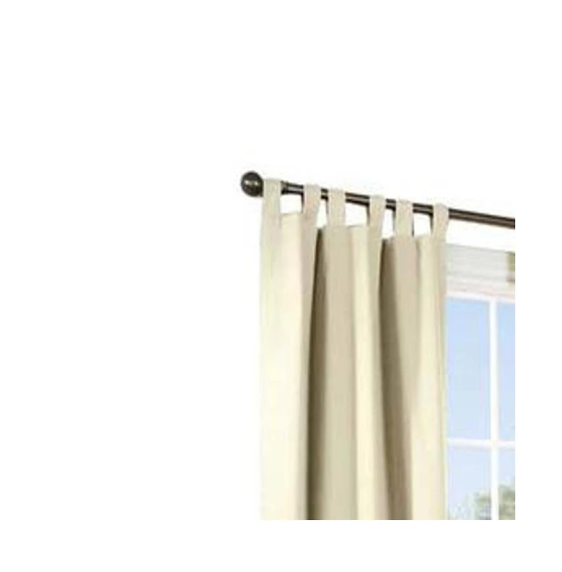 ThermalogicT Commonwealth Weather Cotton Fabric Tab Panels Pair