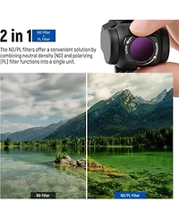 Neewer ND16 Camera Lens Accessory