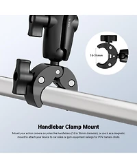 Neewer CA175 Camera Mounting Accessory for select GoPro, Dji and Insta360 action cameras