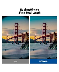Neewer ND2-400 Camera Lens Accessory
