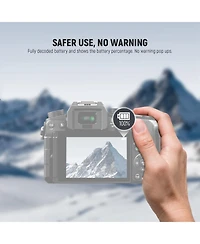 Neewer Dmw-BLC12 Camera Battery and Charging Accessory