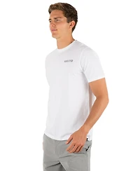 Hurley Men's Short-Sleeve Crewneck T-Shirt