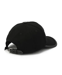 Coach Cotton Canvas Baseball Hat