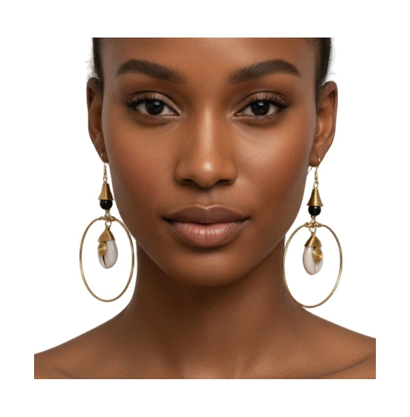 Kendi Amani Malindi Earrings