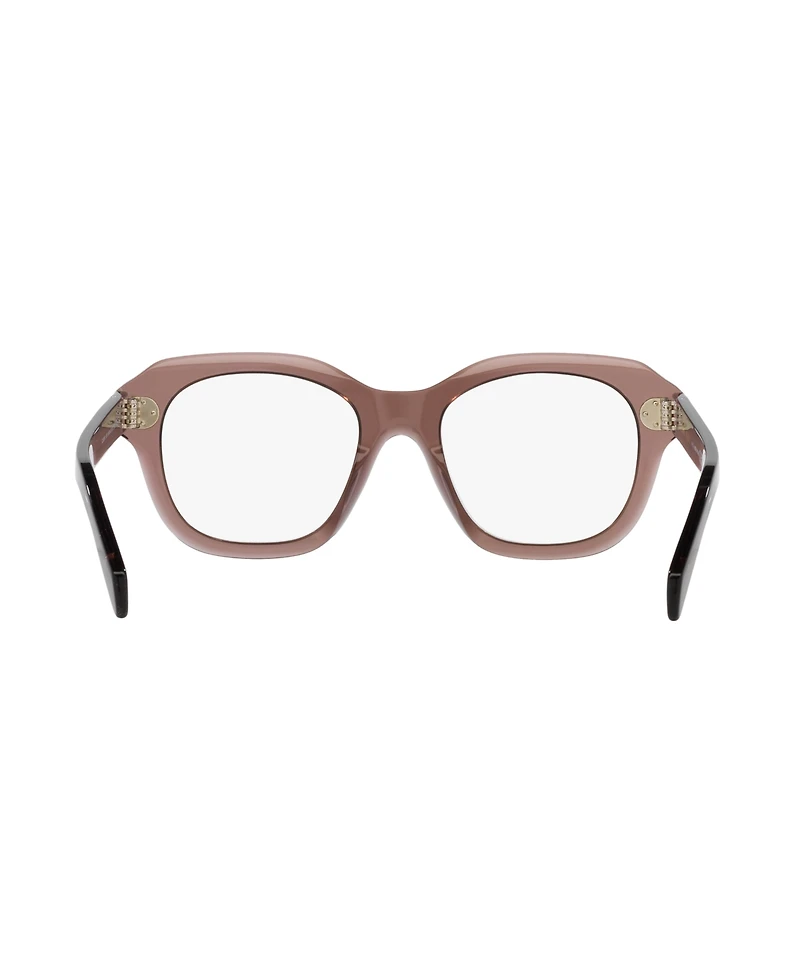 Celine Women's Cl50124i Polarized Eyeglasses, CL000379