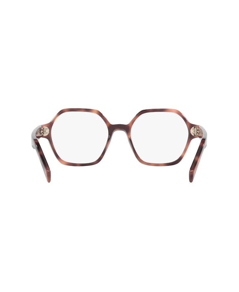 Celine Women's Thin 2 Dots Cl50142i Polarized Eyeglasses, CL000460
