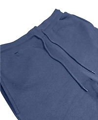 Blue Ice Women's Loose Fit Heavyweight Classic Fleece Jogger Sweatpants- 3 Pack
