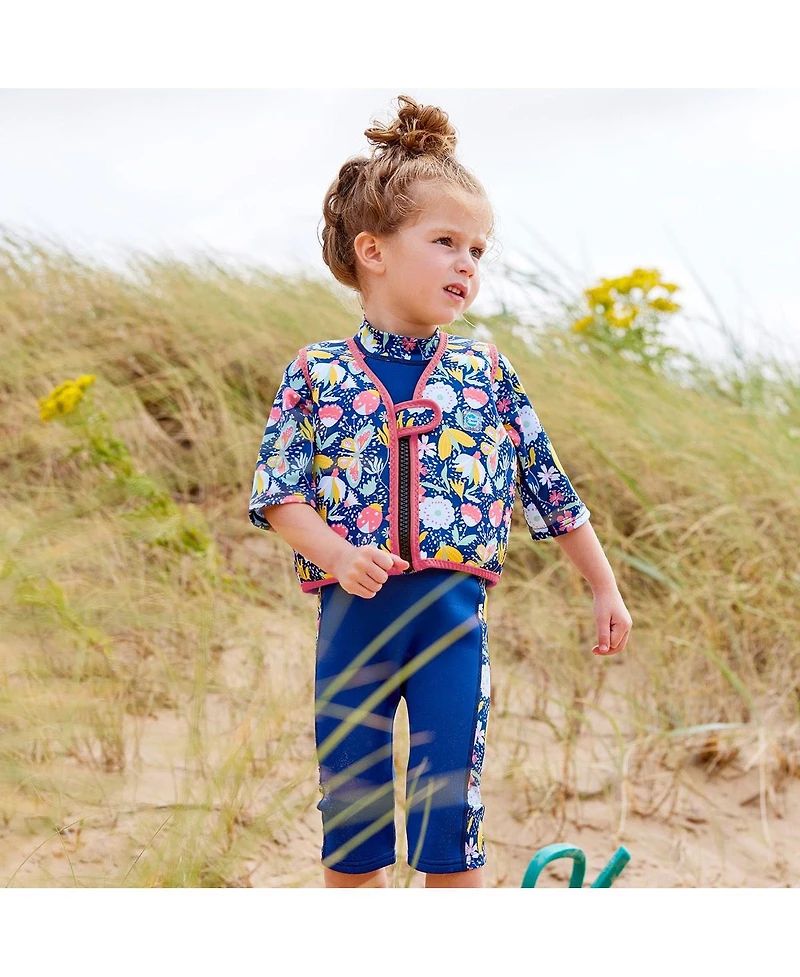 Splash About Go Swim Vest, Learn to Buoyancy Jacket (Toddler)