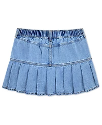 abercrombie kids Girls' 5-16 Drop Waist Mini Skirt