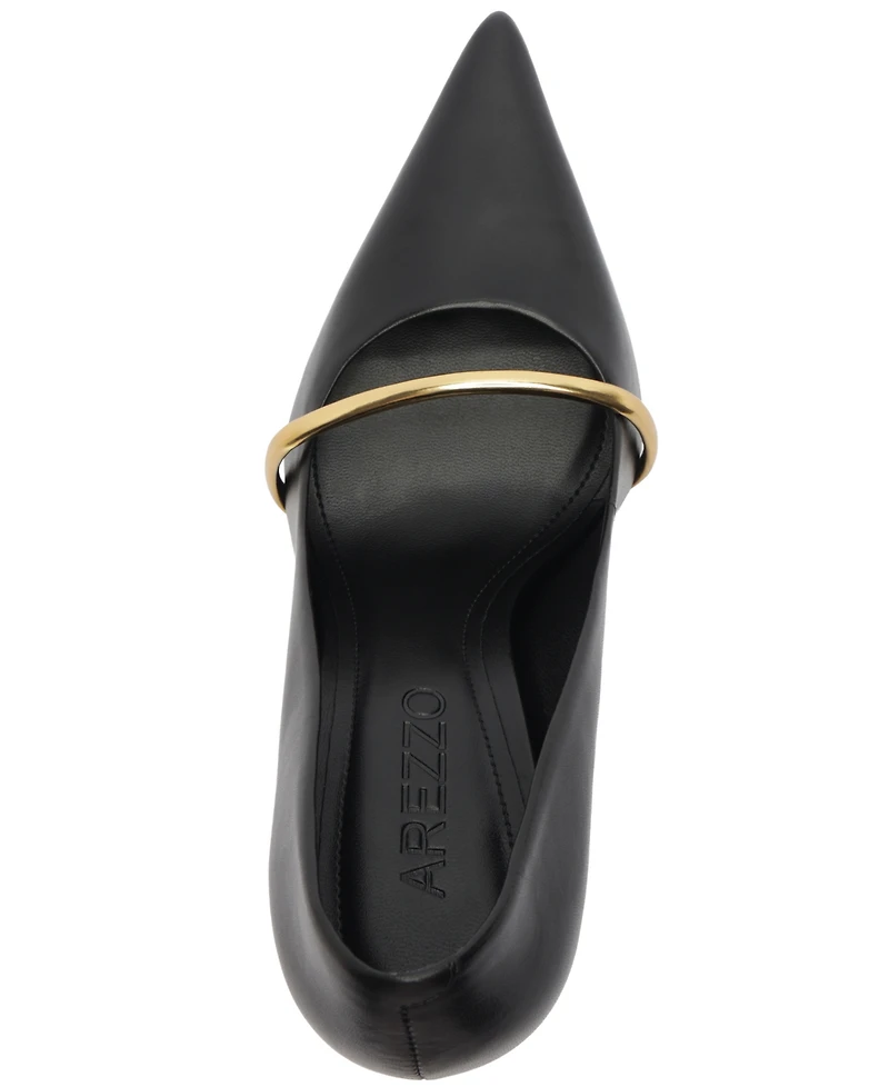 Arezzo Women's Margaret High Stiletto Pumps