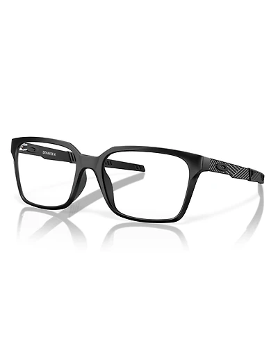 Oakley Men's Dehaven Low Bridge Fit Eyeglasses