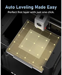Flashforge CoreXY 3D Printer 600mm/s 280degree(s) High Speed Printer 1 Click Auto Leveling Direct Extruder Quick Swap Nozzle 220×220×220mm