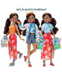Disney Ily 4ever Lilo & Stitch-Inspired 9" Fashion Doll with Mix-and-Match Outfits, Ages 6+