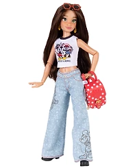 Disney Ily 4ever Mickey Mouse and Minnie Mouse-Themed Deluxe Fashion Doll Set, Ages 6+