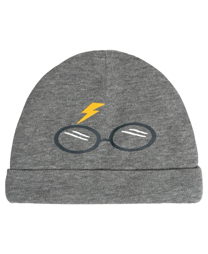 Harry Potter Baby ( new born to 24 M ) Cosplay Bodysuit and Hat Set