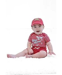 Harry Potter Hedwig Baby Boys ( new born to 24 M )' Bodysuit and Shorts Set