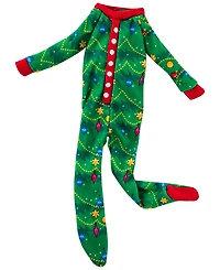 Elf on the Shelf Claus Couture Goodnight, Sleep Bright PJs, Ages 3+