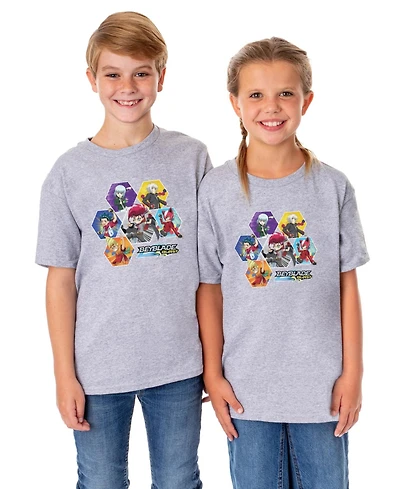 Beyblade Burst Tv Show Series Boys' Xs