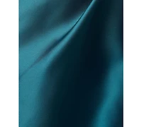 Adrianna Papell Women's Pleated Mikado Sleeveless Dress