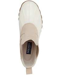 Sperry Women's Saltwater Chelsea Duck Booties