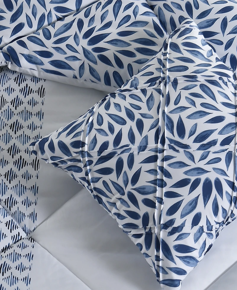 Lenox Bluebay 4-Piece Comforter Set, King