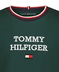 Tommy Hilfiger Boys' 8-20 Classic Lockup Short-Sleeve T-Shirt