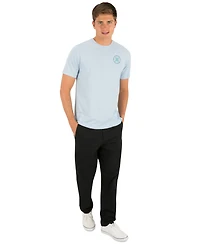 Hurley Men's Graphic Logo Short-Sleeve T-Shirt