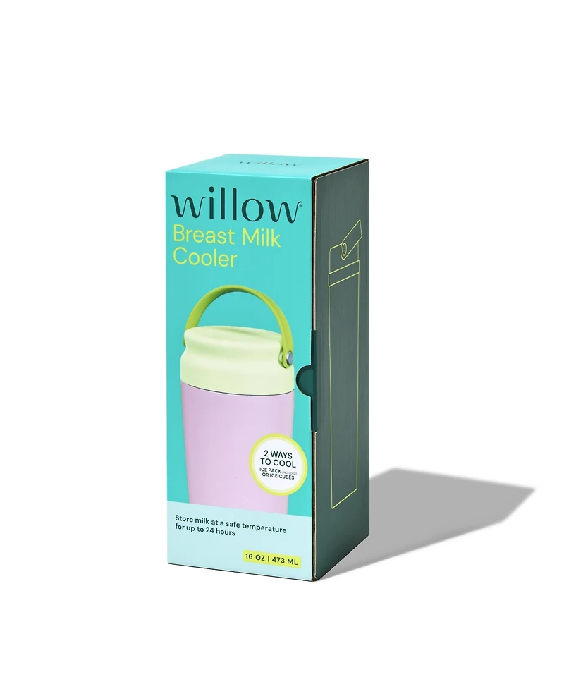 Willow Kids Portable Breast Milk Cooler 16 oz