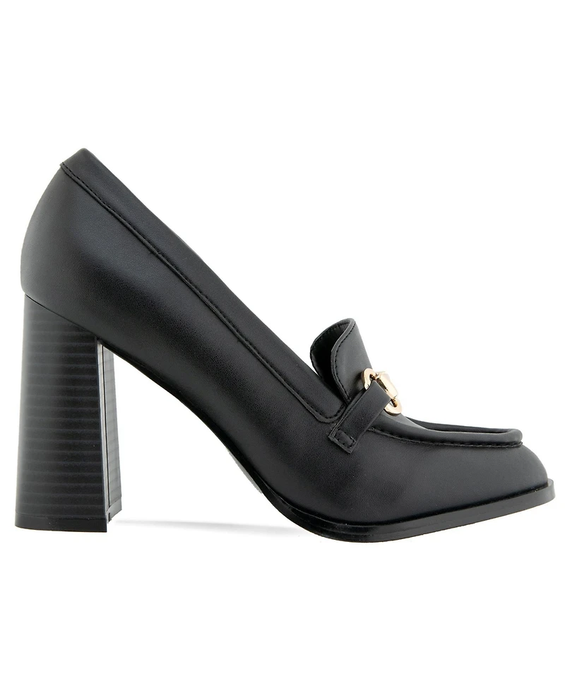 BCBGeneration Women's Yixy High Heel Loafer