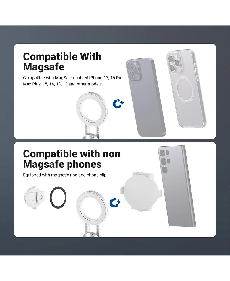 Neewer PA985 Bluetooth Selfie Stick Tripod for iPhone and Android