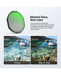 Neewer Fl-C77 Anti-Fog Hd Optical Glass Lens Accessory for Insta360 Ace Pro 2