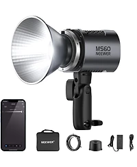 Neewer MS60 Dimmable Led Video Light