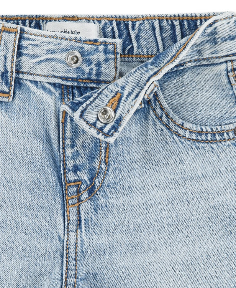 abercrombie kids Baby Boys' New Baggy Fit Jeans