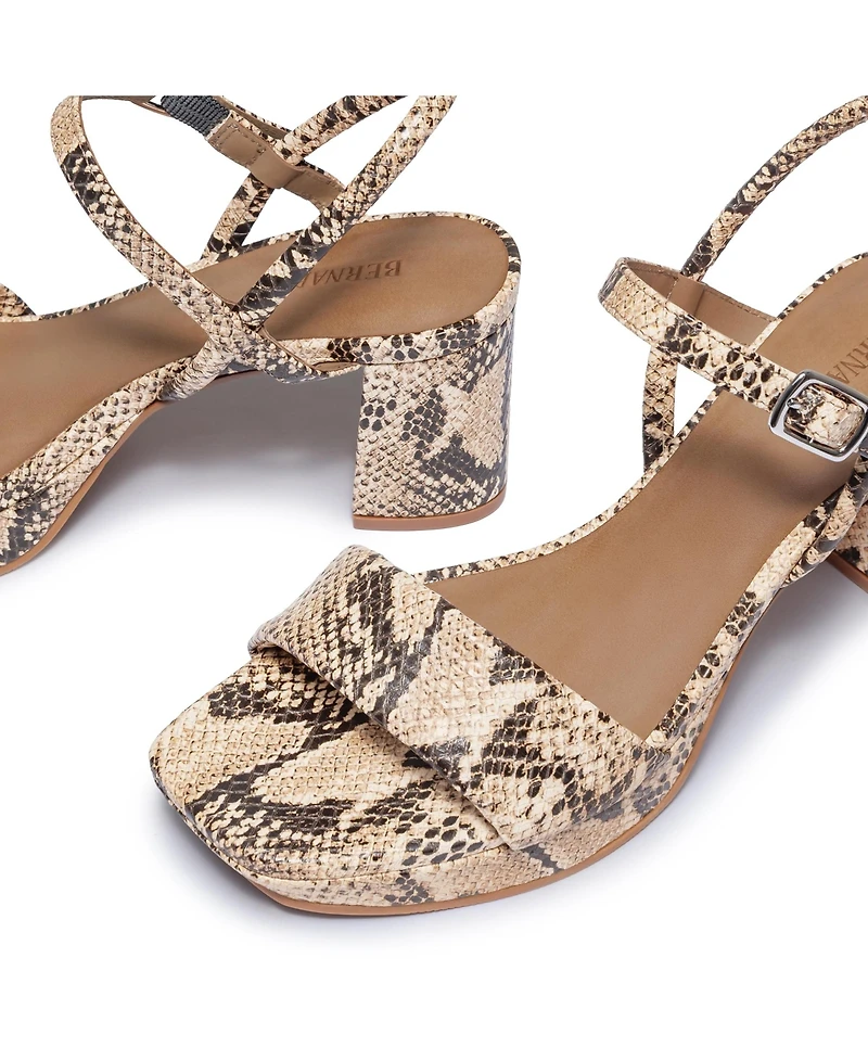 Bernardo Footwear Women's Canto Platform Sandal
