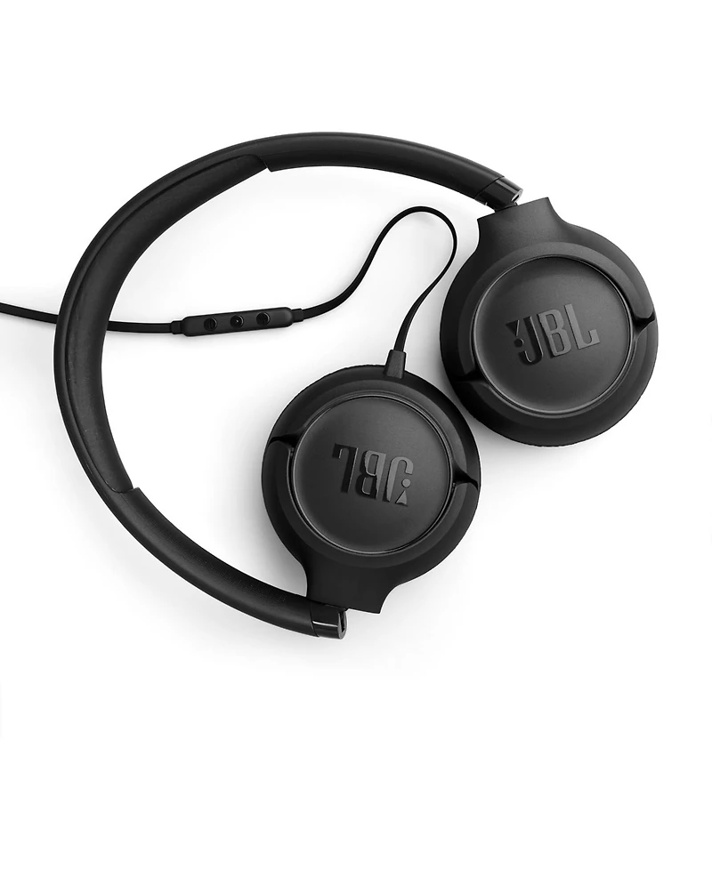 Jbl Tune 530C Usb-c Wired On-Ear Headphones with Case
