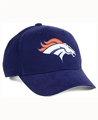 '47 Brand Big Boys and Girls Denver Broncos Basic Mvp Cap