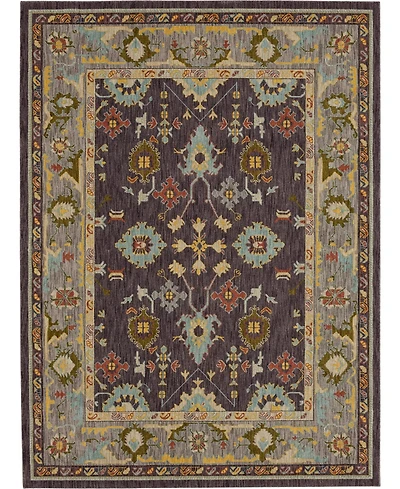 Closeout! Karastan Pandora Wrath 5'3" x 7'10" Area Rug