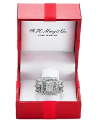 Diamond Ring (3 ct. t.w.) 14k Gold or White