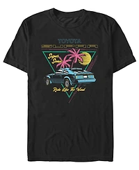 Fifth Sun Men's Toyota Ride Like The Wind T-Shirt