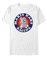 Fifth Sun Men's Nintendo Circled Kart T-Shirt