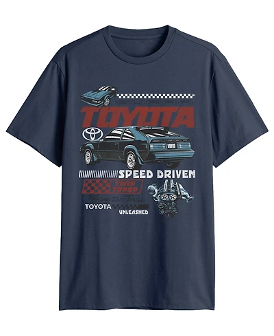 Fifth Sun Men's Toyota Supra T-Shirt