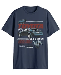 Fifth Sun Men's Toyota Supra T-Shirt