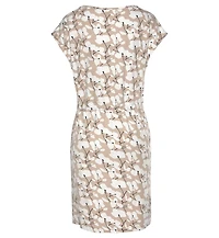 Lascana Women's Drawstring Casual Dress