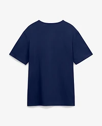 Fanatics Men's Navy California Angels Alternate Logo Legacy T-Shirt