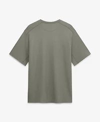 Nike Men's Olive Atlanta Braves Statement Dri-fit Primary T-Shirt