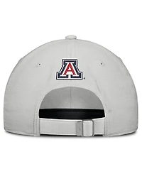 Nike Men's and Women's Gray Arizona Wildcats 2026 On-Field Gameday Club Adjustable Hat