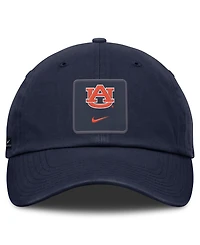 Nike Men's and Women's Navy Auburn Tigers 2026 Sideline Club Adjustable Hat