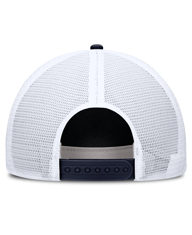 Nike Men's and Women's Navy Auburn Tigers 2026 On-Field Gameday Trucker Hat
