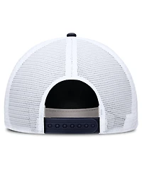 Nike Men's and Women's Navy Auburn Tigers 2026 On-Field Gameday Trucker Hat