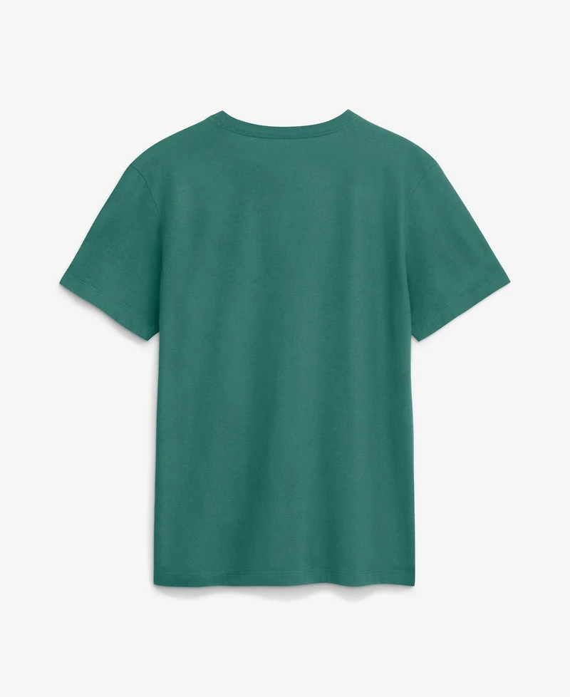 Nike Men's Green Boston Red Sox City Connect Handwriting Club T-Shirt